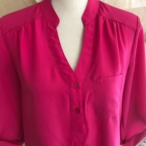 Woman’s AGB blouse.